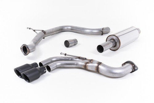 Milltek sportauspuff seat leon - milltek,