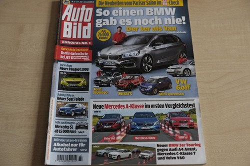 Auto bild 2012 seat - 1),
