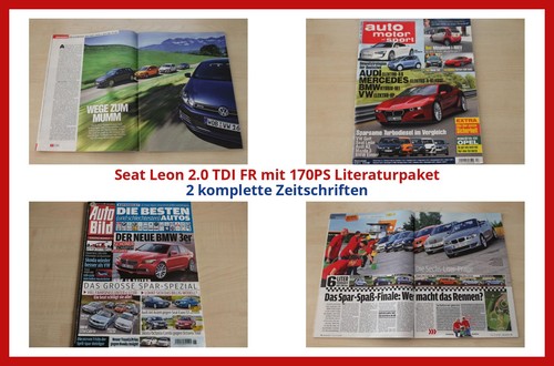Seat leon tdi - leon, 2.0