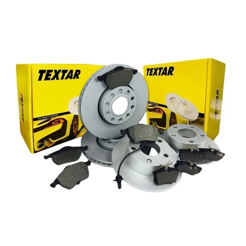 Textar bremsscheiben beläge - textar,