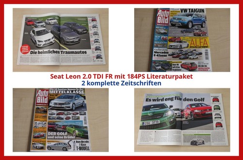 Seat leon tdi mit 184ps - leon,