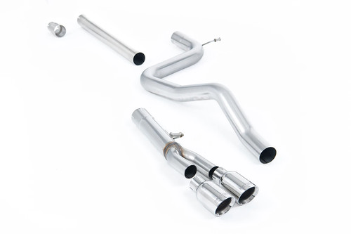 Milltek sportauspuff seat - sportauspuff,