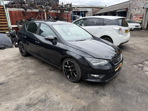 Seat leon mk3 5 - seat, fr
