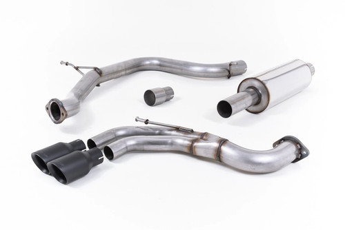 Milltek sportauspuff seat leon - milltek,